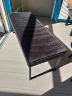 Woood pien bankje, Ophalen, Gebruikt, 125 cm of meer, Stof