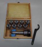 Opspanset, opname MK4, 8 ER spantangen, Doe-het-zelf en Verbouw, Gereedschap | Freesmachines, Ophalen of Verzenden, Nieuw