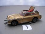 Aston Martin Corgi toys 261 James Bond (7) incompleet, Hobby en Vrije tijd, Ophalen of Verzenden, Gebruikt, Auto, Corgi
