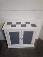 klein dressoir, Huis en Inrichting, Kasten | Dressoirs, Ophalen, Met deur(en), 50 tot 100 cm, Zo goed als nieuw