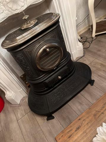 gaskachel is een Faber Grandeur Friesche Pot Deluxe beschikbaar voor biedingen