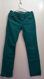 Lange groene broek van Esprit, maat 40 (draagmaat M), Kleding | Dames, Broeken en Pantalons, Groen, Lang, Esprit, Maat 38/40 (M)