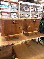 Vintage Nachtkastjes - Set van 2, Antiek en Kunst, Antiek | Meubels | Kasten, Ophalen