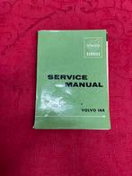 Service Manual volvo 144, Auto diversen, Handleidingen en Instructieboekjes, Ophalen of Verzenden