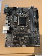 H410M S2H V2! Zie beschrijving!, DDR4, Ophalen of Verzenden, Zo goed als nieuw, Micro-ATX