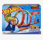 Go Hot Wheels baan, Ophalen, Zo goed als nieuw, Handmatig, Hot Wheels