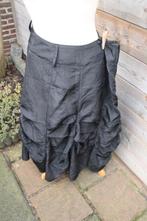 Rok zwart Art mt L Vaste prijs, Kleding | Dames, Rokken, Zwart, Maat 42/44 (L), Ophalen of Verzenden, Zo goed als nieuw