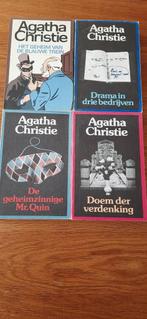 Agatha christie 8 keer, Ophalen of Verzenden, Gelezen