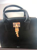 Nieuw ️ Schitterend DKNY tas zwart leder goud, Sieraden, Tassen en Uiterlijk, Tassen | Damestassen, Verzenden, Nieuw, Zwart, Handtas