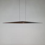 OPRUIMING Rvs hanglamp Hala Zeist industrieel design jren 90, Huis en Inrichting, Lampen | Hanglampen, Rvs, Ophalen of Verzenden