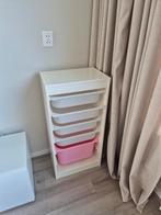 Trofast kast ikea, Ophalen, 5 laden of meer, 50 tot 100 cm, Minder dan 100 cm
