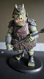 Star Wars Attakus Gamorrean Guard, Verzamelen, Star Wars, Ophalen of Verzenden, Zo goed als nieuw, Beeldje of Buste