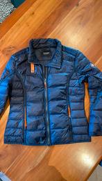 Junge winterjas 40, Maat 38/40 (M), Junge, Blauw, Ophalen of Verzenden
