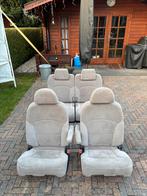 Mitsubishi Grandis stoelenset 2e en 3e rij 6 persoons, Auto-onderdelen, Interieur en Bekleding, Ophalen, Gebruikt, Mitsubishi