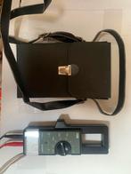 Vintage Amperetang,stroom en spannigsmeter(analoog), Ophalen of Verzenden