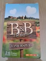 B&B vol liefde zomerspel/kwartetspel (nieuw in de folie), Vijf spelers of meer, Ophalen of Verzenden, Nieuw