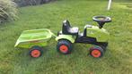 Leuke kleine tractor!, Kinderen en Baby's, Speelgoed | Buiten | Skelters, Ophalen of Verzenden, Gebruikt, Overige merken