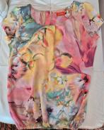 TrouYou Colours Zijde Blouse/Top, Ophalen of Verzenden, Zo goed als nieuw, Korte mouw