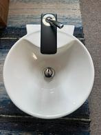 Ronde wastafel 42 cm, Ophalen of Verzenden, Nieuw, Wastafel