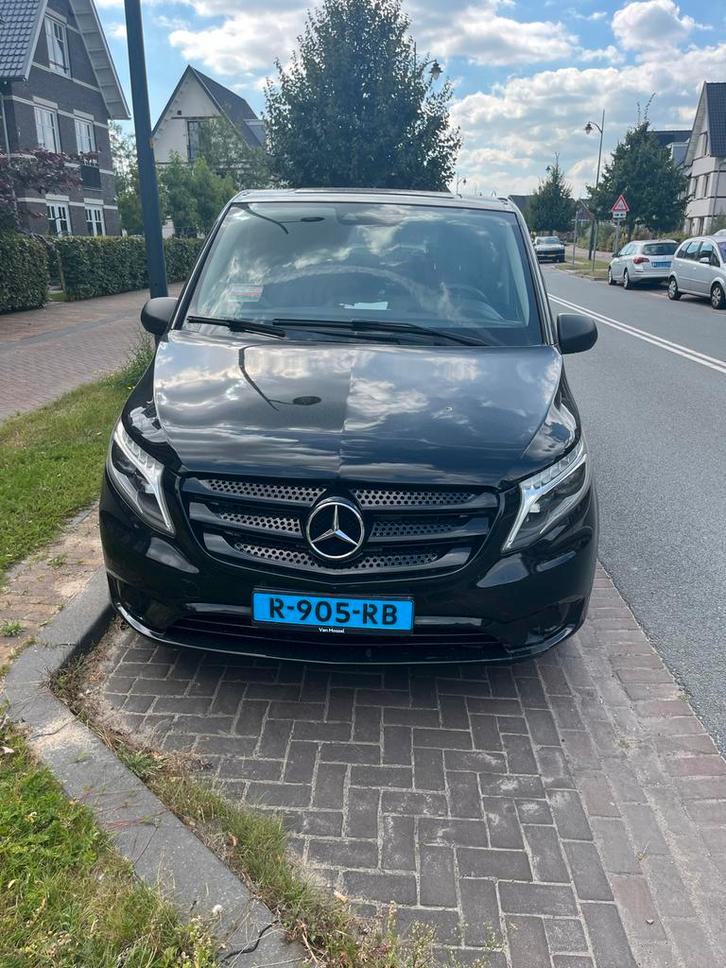 Mercedes-Benz Vito Tourer 119Bluetech Motor problemen, Auto's, Mercedes-Benz, Particulier, Vito, Diesel, Overige carrosserieën
