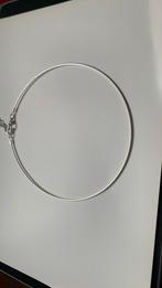 Zilveren Spang - 43cm, Ophalen of Verzenden, Nieuw, Zilver