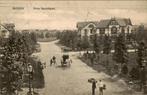 Bussum - Prins Hendrikpark, Ophalen of Verzenden, Voor 1920, Gelopen, Noord-Holland