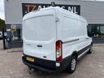 Ford Transit 350 2.0 TDCI L2H2 Sortimo/Standkachel/Omvormer, 4 cilinders, Wit, Origineel Nederlands, Bedrijf