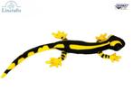 Yellow Fire Salamander HANSA 1993 nieuw + kaartjes 5229, Nieuw, Ophalen of Verzenden