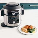 Ninja Multicooker Foodi OL750EU, Ophalen, Zo goed als nieuw, Rvs, Kookpan of Snelkookpan
