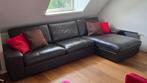 Hoekbank, Huis en Inrichting, 300 cm of meer, 75 tot 100 cm, Zo goed als nieuw, Vierpersoons of meer
