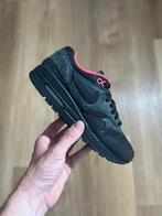 Nike Air Max 1 ‘Safari Red Solar’ 37.5 37,5, Overige kleuren, Ophalen of Verzenden, Sneakers of Gympen, Gedragen