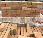 1150 gevelstenen wf hv krokus, Ophalen of Verzenden, Zo goed als nieuw, Bakstenen