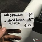 Mercedes Sprinter 2002 Dashboardkastje