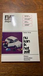 Fiat 600 vraagbaak Peters Autoboeken Nieuw!, Overige merken, Ophalen of Verzenden, Zo goed als nieuw