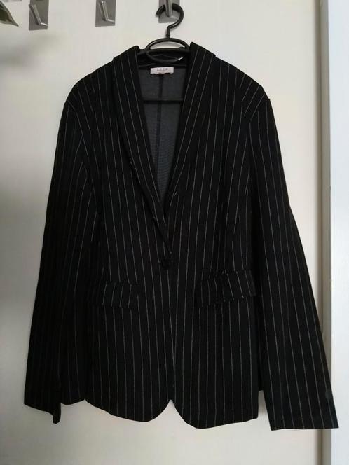 Diverse Studio Anneloes XL lange blazers twee voor €100,-, Kleding | Dames, Jasjes, Kostuums en Pakken, Zo goed als nieuw, Maat 46/48 (XL) of groter