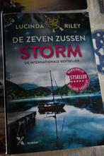 boek van Lucinda Riley/storm, deel 2 van de zeven zussen, Ophalen of Verzenden, Zo goed als nieuw, Lucinda Riley, Nederland