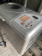 Zeer goede HE broodbakmachine, Met timer, Gebruikt, 800 tot 1200 gram deeg, Ophalen of Verzenden