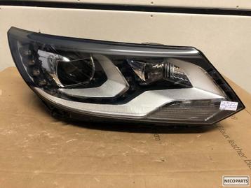 Vw tiguan 5n 5N1 xenon led koplamp rechts 5N1941752  beschikbaar voor biedingen