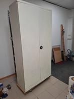 Ijzeren kast voor schuur of ......, Ophalen, Gebruikt, 25 tot 50 cm, 50 tot 100 cm