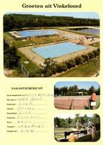 Groeten uit Vinkeloord - Vinkel - 3 afb - 1984 gelopen, Ophalen of Verzenden, Voor 1920, Ongelopen, Noord-Brabant