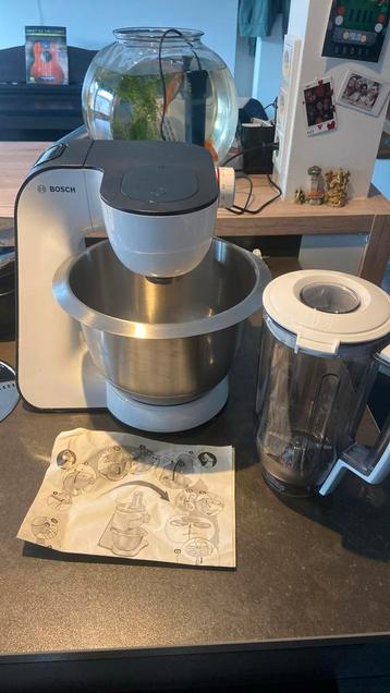 Bosch keukenmachine beschikbaar voor biedingen