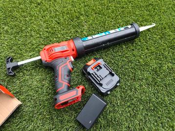 Kitspuit geschikt voor makita 18 volt batterijen  beschikbaar voor biedingen