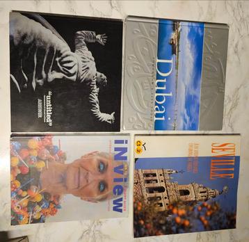 Fotografie & Design Boeken - Diverse Titels beschikbaar voor biedingen
