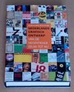 ## Nederlands Grafisch Ontwerp tot nu # Bijzonder boek/Nieuw, Ophalen of Verzenden, Nieuw, Overige onderwerpen