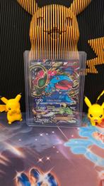 Venusaur Ex #XY123 Pokémon kaart, Ophalen of Verzenden, Nieuw, Losse kaart, Foil