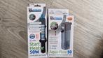 Superfish heater 50 watt en filterpomp nieuw!, Dieren en Toebehoren, Vissen | Aquaria en Toebehoren, Ophalen of Verzenden, Nieuw