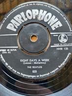 The Beatles , Eight days a week, Cd's en Dvd's, Vinyl Singles, Ophalen of Verzenden, Zo goed als nieuw, Pop