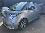 Volkswagen ID. Buzz Cargo Navi Cruise Camera 3 zits 77Kwh 20, Automaat, Gebruikt, 95 pk, Zilver of Grijs