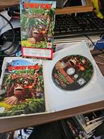 Donkey Kong Country Returns compleet Wii, 2 spelers, Zo goed als nieuw, Vanaf 3 jaar, Ophalen