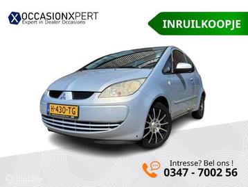 Mitsubishi Colt 1.3 Inform beschikbaar voor biedingen